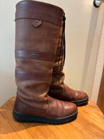 Leren Dubarry laarzen maat 40, Hoge laarzen, Bruin, Ophalen of Verzenden, Zo goed als nieuw