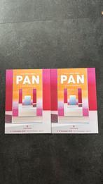 2x pan amsterdam tickets, Tickets en Kaartjes, Kortingen en Cadeaubonnen, Twee personen, Overige soorten