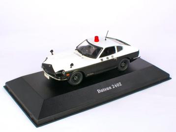 29847: Datsun Fairlady 240Z - Police cars of the world beschikbaar voor biedingen