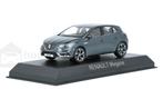 Renault Megane 2020 Titanium Grijs Model 1/43 Norev 517667, Hobby en Vrije tijd, Modelauto's | 1:43, Auto, Norev, Ophalen of Verzenden