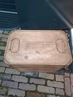 Luftwaffe parachute kist. Ww2, Kist of Geocache, ., Ophalen of Verzenden, Duitsland