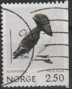 Noorwegen 1983 - 02, Postzegels en Munten, Postzegels | Europa | Scandinavië, Noorwegen, Verzenden, Gestempeld