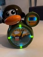 Kinder wekker, Witgoed en Apparatuur, Wekkers, Ophalen of Verzenden, Zo goed als nieuw, Digitaal