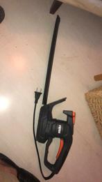 Ferm HTM1007 elektrische heggenschaar, Ophalen, Gebruikt, Elektrisch