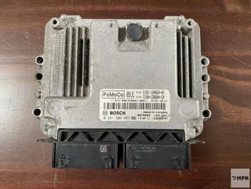 ECU Ford Fiesta 1.0 2013 Bosch C1B1-12A650-NE beschikbaar voor biedingen
