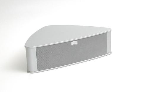 luidspreker quadral magique surround speaker L+R+C + standaa, Audio, Tv en Foto, Luidsprekers, Zo goed als nieuw, Overige merken