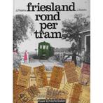 Friesland rond per trein (boek - 1982 - 1e druk), Gelezen, J.J. Tiedeman - Buikstra, Ophalen of Verzenden, Trein