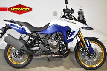Suzuki V-STROM 800 DE (bj 2025) beschikbaar voor biedingen