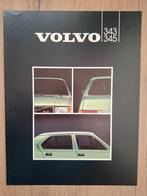 12x Volvo 340 343 345 360 1981-1985, Ophalen of Verzenden, Zo goed als nieuw, Volvo