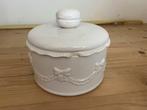 Rivièra Maison Macaron Pot - Beschadigd, Ophalen of Verzenden, Gebruikt, Overige materialen, Minder dan 50 cm