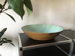 Robex design schaal 43cm, Kunststof, Gebruikt, Schaal, Rond