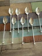 Zilveren Lepels en Vorken Set, Antiek en Kunst, Ophalen of Verzenden