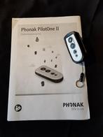 Phonak PilotOne II afstandsbediening voor gehoortoestel, Ophalen of Verzenden, Gebruikt