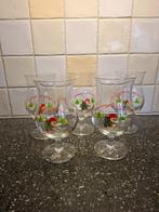 La Chouffe 0,33 cl glazen, Ophalen of Verzenden, Zo goed als nieuw, Bierglas