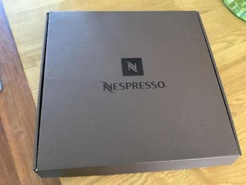 Nieuwe Nespresso presenteerdoos beschikbaar voor biedingen