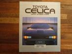 Toyota Celica Supra/Liftback/Coupé (1984), Ophalen of Verzenden, Nieuw, Toyota