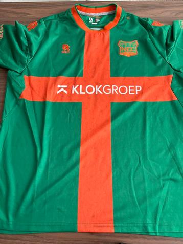 NEC Nijmegen Special Edition Shirt Robey 2022/23 – 4XL beschikbaar voor biedingen