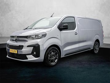 Citroën Jumpy XL L3 180 pk Automaat | Navigatie | Achteruit beschikbaar voor biedingen