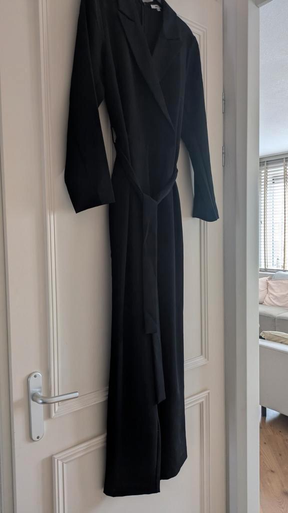 Mooi broekpak/jumpsuit van Only, Kleding | Dames, Jumpsuits, Zo goed als nieuw, Maat 38/40 (M), Blauw, Ophalen of Verzenden