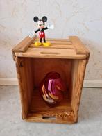 Blank houten kistje, Minder dan 50 cm, Minder dan 50 cm, Ophalen of Verzenden, Zo goed als nieuw