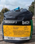 Bach wickiup 3 tipitent eventueel incl footprint NIEUW, Ophalen of Verzenden, Nieuw