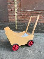 Houten poppenwagen, Ophalen, Gebruikt, Overige typen