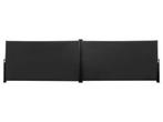 Dubbel windscherm 160x600 cm €89, Ophalen, 200 cm of meer, 200 cm of meer, Nieuw