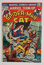 Marvel Team-Up #8 ( Marvel 1972 ) USA., Eén comic, Amerika, Ophalen of Verzenden, Zo goed als nieuw