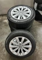 Audi zomerset 16 inch | 205/55R16 | VW Audi Seat Skoda, Ophalen, Gebruikt, 16 inch, Banden en Velgen