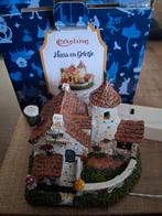 Efteling Hans en Grietje huisje kruitvat, Verzamelen, Ophalen of Verzenden, Nieuw, Beeldje of Poppetje