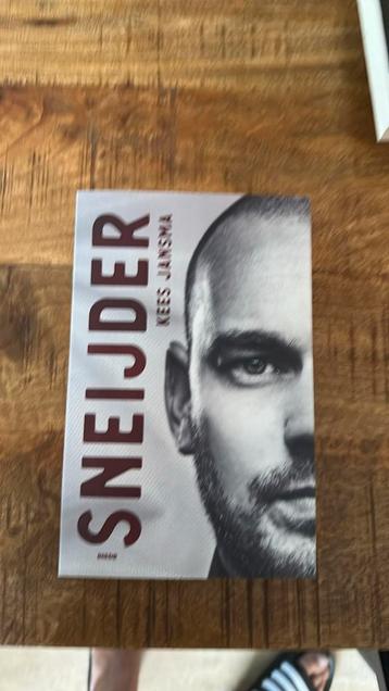 Kees Jansma - Sneijder beschikbaar voor biedingen