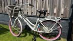 Gazelle miss grace 26 inch wit/ roze, Fietsen en Brommers, Fietsen | Meisjes, Versnellingen, Zo goed als nieuw, Gazelle, Ophalen