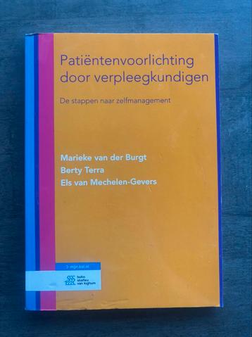 Patiëntenvoorlichting door verpleegkundigen beschikbaar voor biedingen