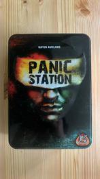 Panic Station - board game/ card game, Ophalen of Verzenden, Zo goed als nieuw