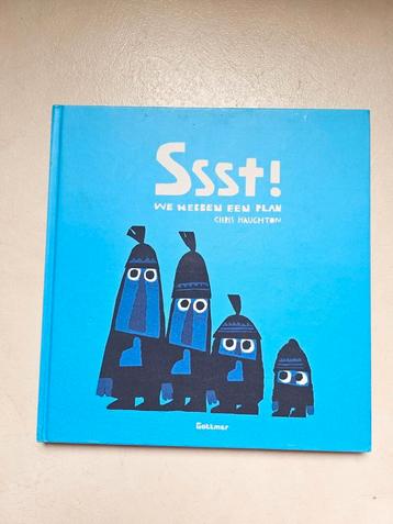 Ssst! We hebben een plan Chris Haughton  beschikbaar voor biedingen
