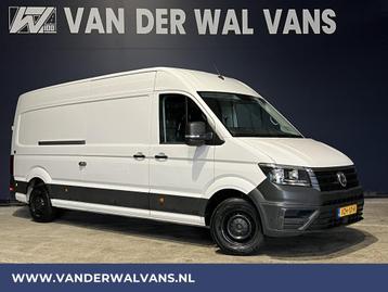 Volkswagen Crafter 2.0 TDI 141pk L4H3 L3H2 Euro6 Airco | Cam beschikbaar voor biedingen