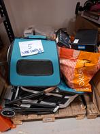 Mixed Pallet met Stijltang, Naaimachine, TV Box & Meer!, Doe-het-zelf en Verbouw, Kratten en Dozen, Doos, 100 cm of meer, 60 cm of meer