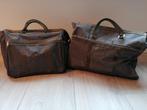 2x weekendtas / reistas, Ophalen, Gebruikt, 30 cm of meer, Minder dan 35 cm