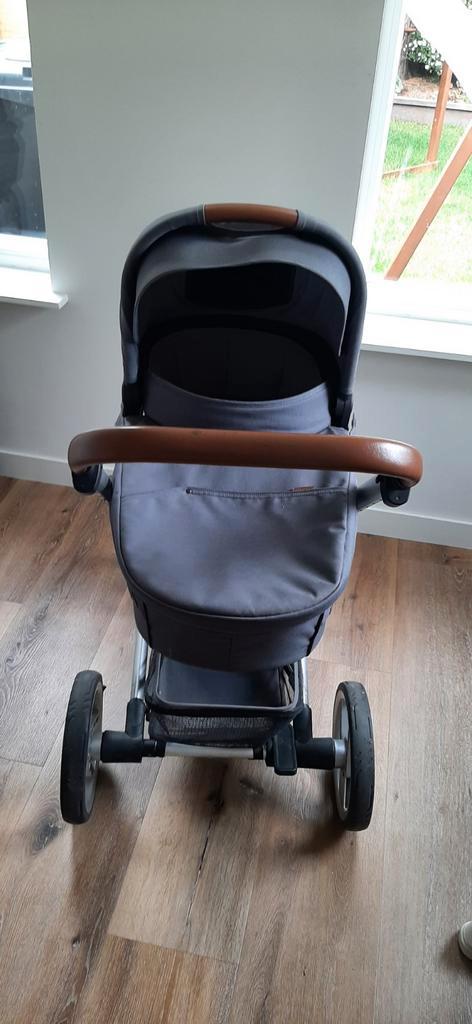 Mutsy kinderwagen/wandelwagen/maxi-cosi t.e.a.b., Kinderen en Baby's, Kinderwagens en Combinaties, Gebruikt, Mutsy, Ophalen