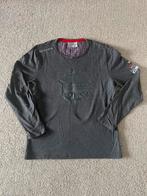 Trui heren, Ophalen of Verzenden, Gedragen, Maat 52/54 (L), Grijs