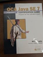OCA Java SE7, Verzenden, Beta, Zo goed als nieuw, HBO