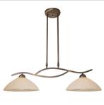 Klassieke hanglamp, Ophalen, Klassiek, Zo goed als nieuw, Glas