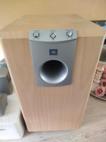JBL Speaker set beschikbaar voor biedingen