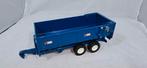 12 ton Marston silage trailer  Britains 40797  1:32, Ophalen of Verzenden, Zo goed als nieuw, Britains, Tractor of Landbouw