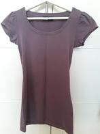 Paars shirt Vero Moda, Ophalen, Vero Moda, Paars, Korte mouw