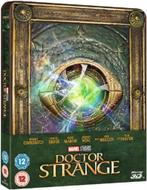 Doctor Strange (2016) (2D+3D), Marvel, Limited Steelbook, Cd's en Dvd's, Blu-ray, Ophalen of Verzenden, Actie, Nieuw in verpakking