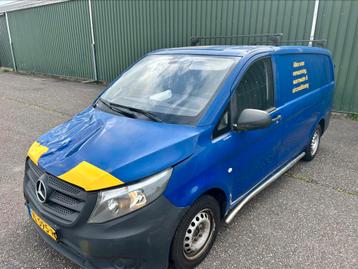 1.6 CDI Lang 148DKM NAP MARGE incl alle onderdelen! beschikbaar voor biedingen
