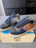 Nike Air Force 1 Travis Scott Cactus Jack Maat 42 | 8.5, Overige kleuren, Nieuw, Ophalen of Verzenden, Sneakers of Gympen