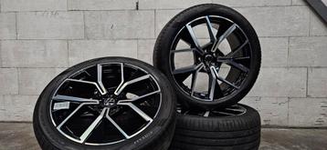 20" VW Tiguan / Tayron orig R-line velgen zomerbanden NIEUW  beschikbaar voor biedingen