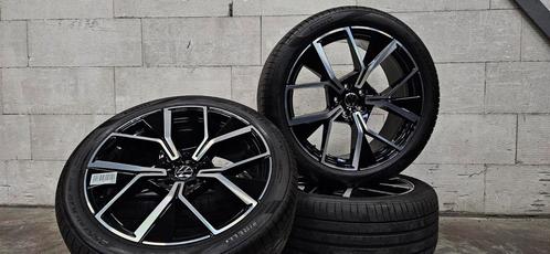 20" VW Tiguan Tayron R-line velgen winter zomerbanden NIEUW, Auto-onderdelen, Banden en Velgen, Banden en Velgen, Zomerbanden
